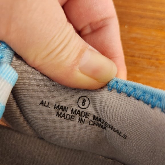 SPEEDO Hydro Lightweight Water/Boating/Fishing/ Diving Surfing Shoes Women (8) - Picture 10 of 14